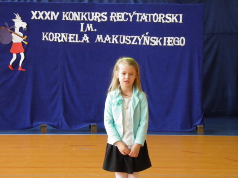 Konkurs recytatorski